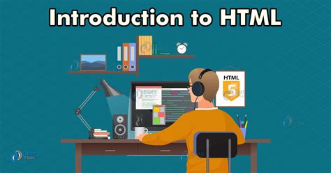 Introduction to HTML .